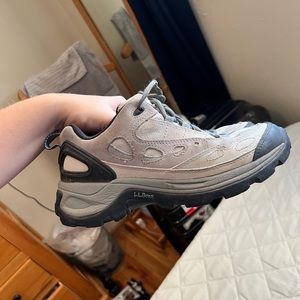 LL Bean Hiking shoes